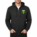 Men's Portland Timbers FC Zipper Hoodie