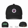 New England Revolution FC Dad Baseball Cap Hat
