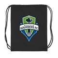 Seattle Sounders FC Drawstring Bag