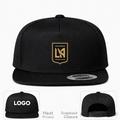 LAFC Los Angeles Football Club Snapback Hat