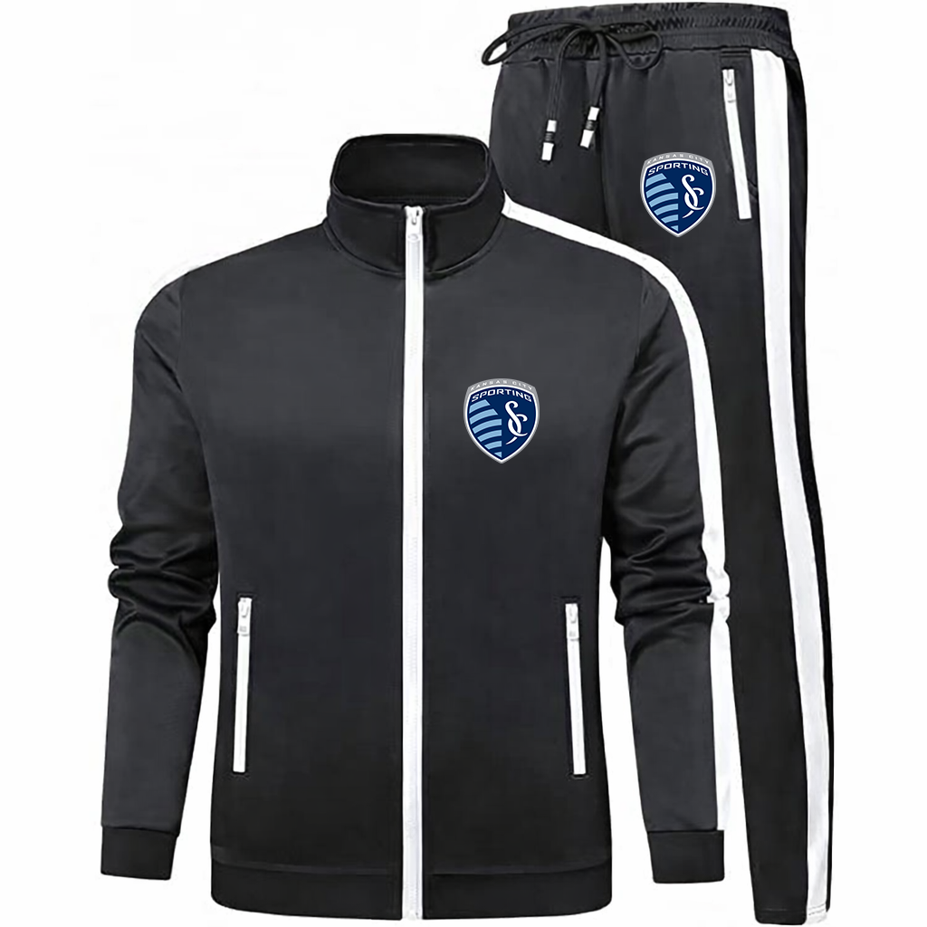 Men's Sporting Kansas City FC Dri-Fit TrackSuit