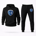 Men's Sporting Kansas City FC Hoodie Joggers Set