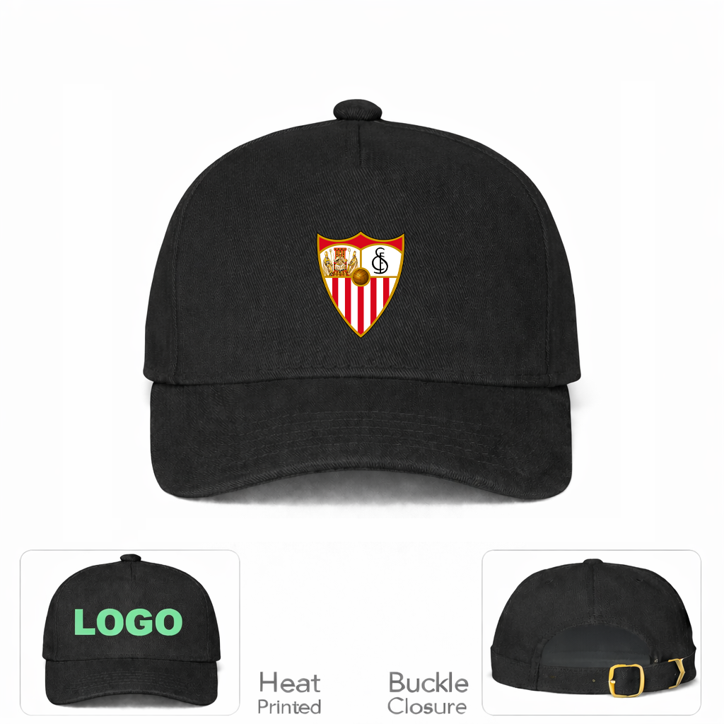 Sevilla FC Dad Baseball Cap Hat