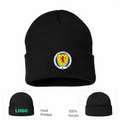 Scotland National Soccer Team Beanie Hat