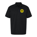 Men's Borussia Dortmund BVB FC Dry Blend Polo