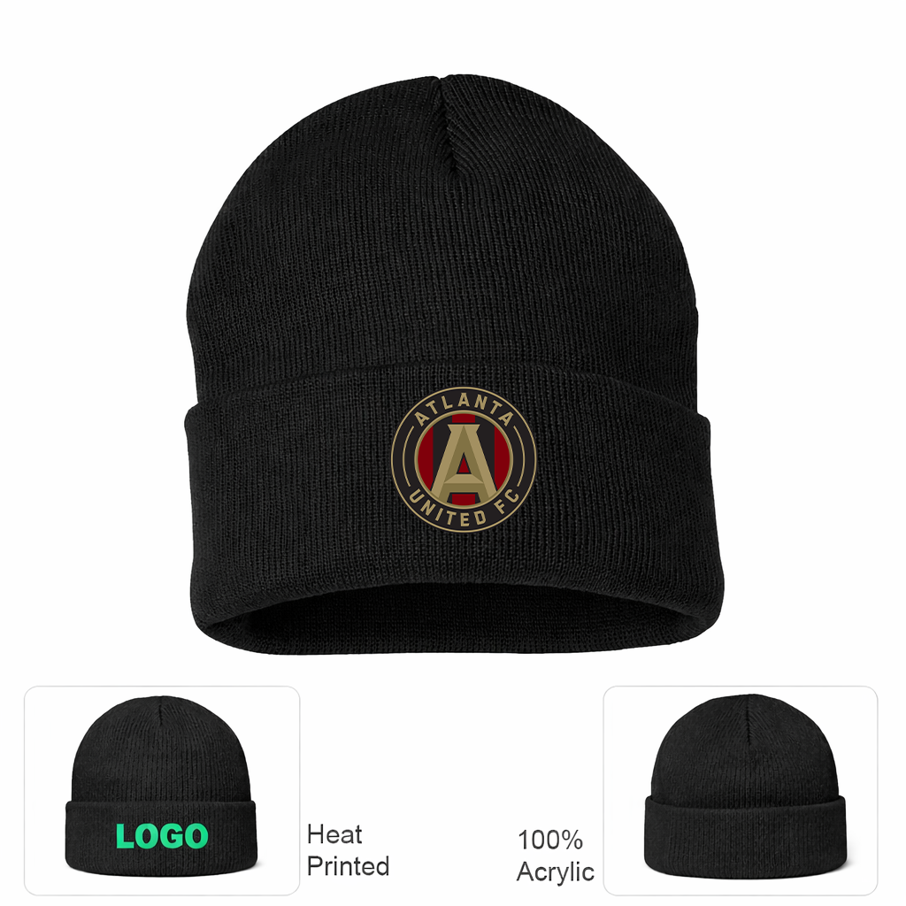 Atlanta United FC Beanie Hat