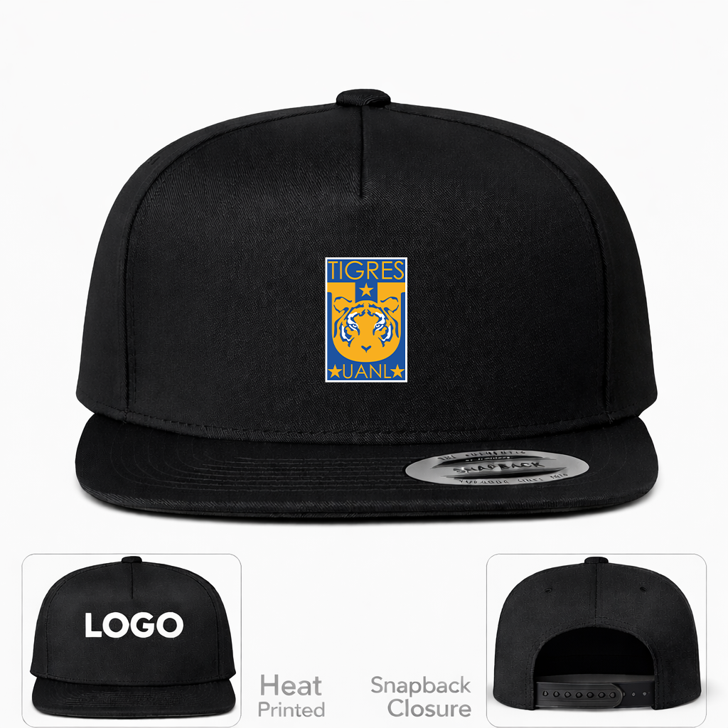 Tigres UANL FC Snapback Hat