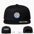 Leicester City FC Snapback Hat