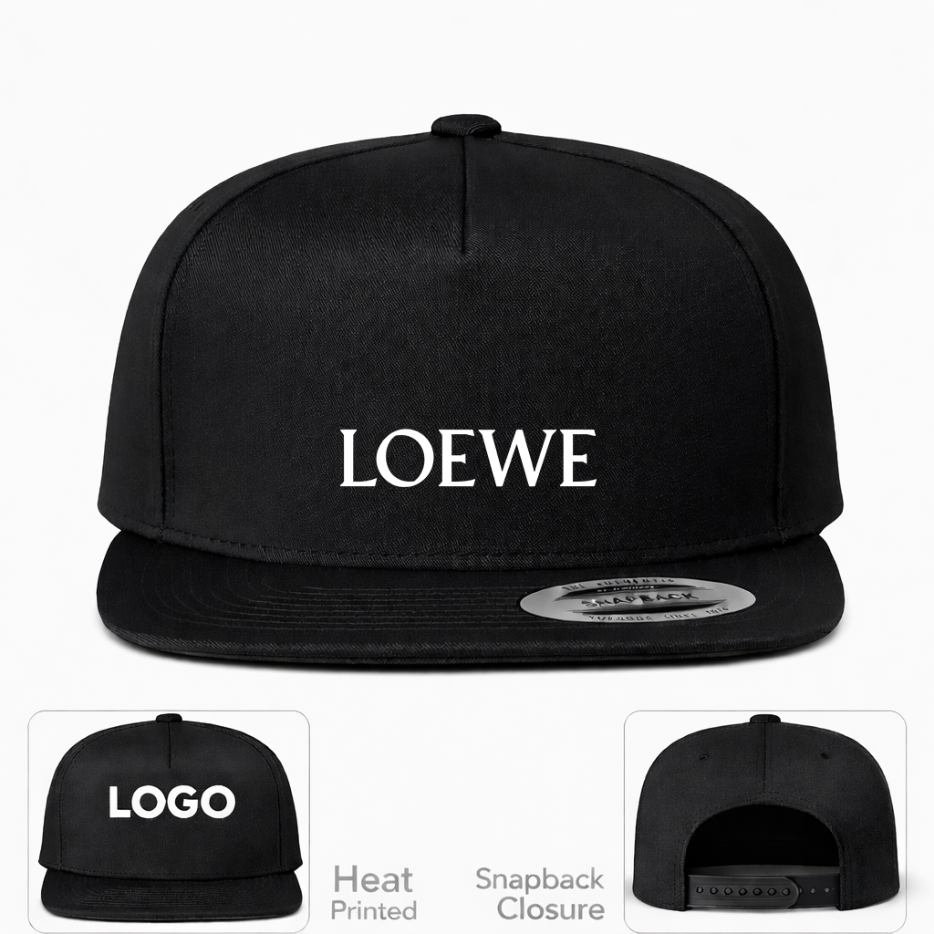 Loewe Snapback Hat