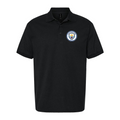 Men's Manchester City Soccer Dry Blend Polo