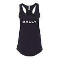 Women's Bally Racerback Tank Top