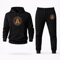 Men's Atlanta United FC Logo Hoodie Joggers Set