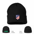 Atletico Madrid FC Beanie Hat