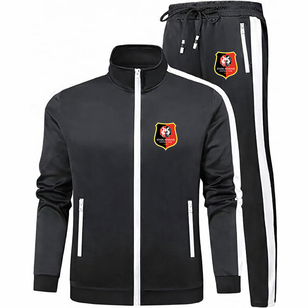 Men's Stade Rennais FC Dri-Fit TrackSuit