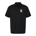 Men's AS Monaco FC Dry Blend Polo