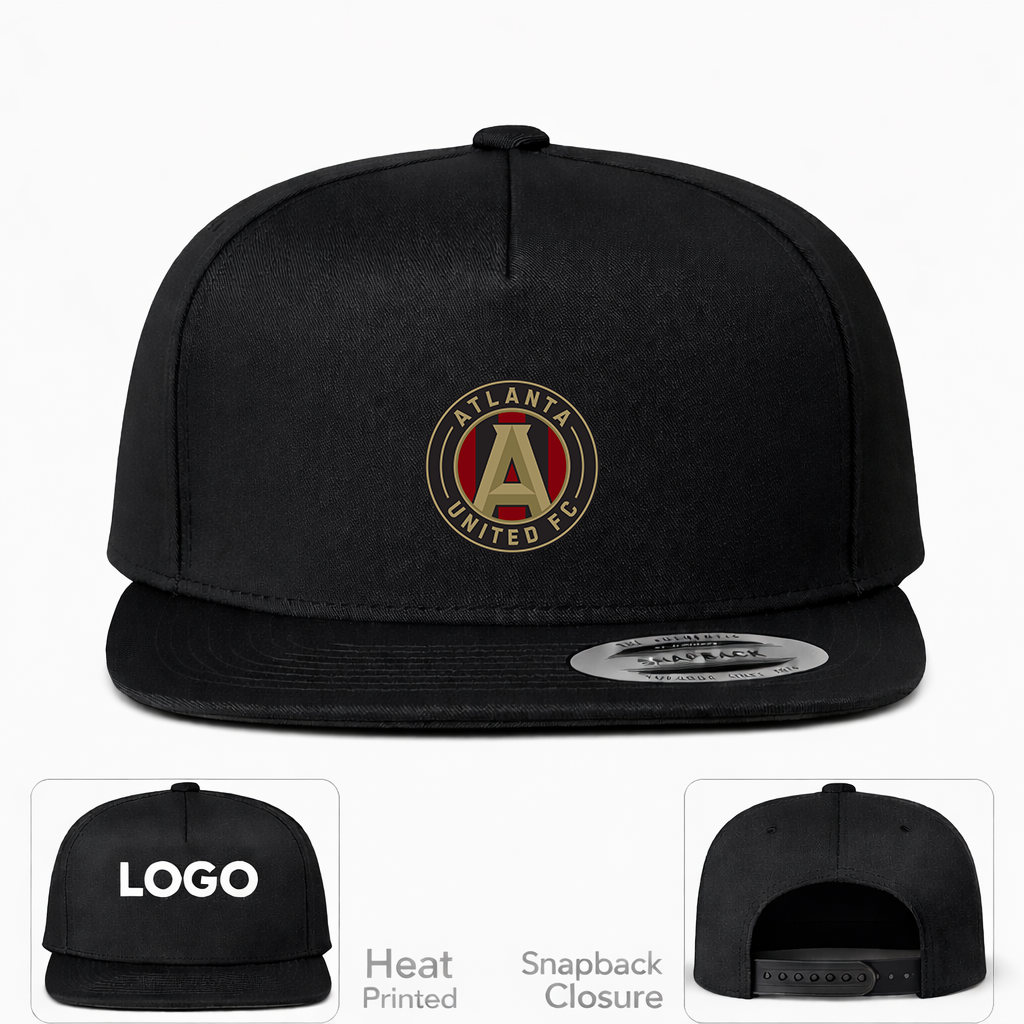 Atlanta United FC Snapback Hat