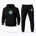 Men's Seattle Sounders FC Hoodie Joggers Set