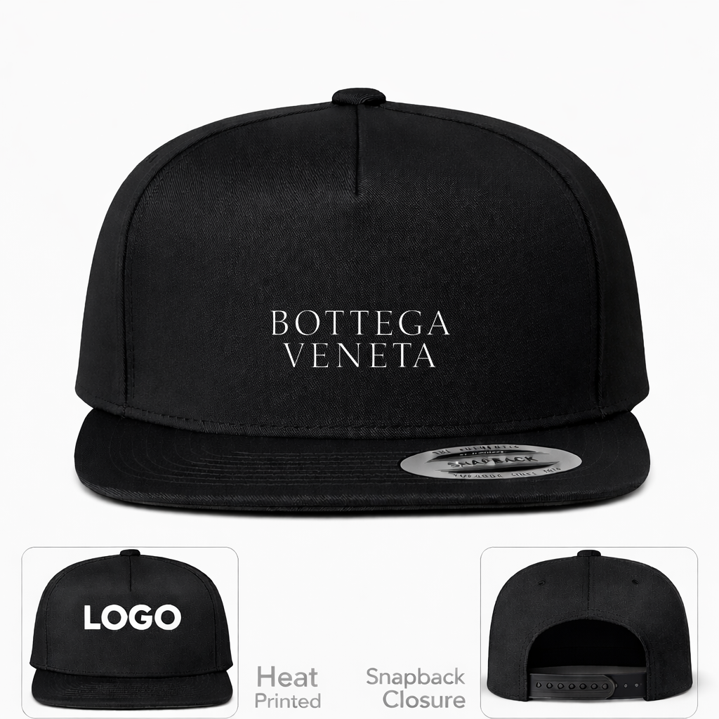 Bottega Veneta Snapback Hat