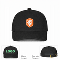 Netherlands National Soccer Team Dad Baseball Cap Hat