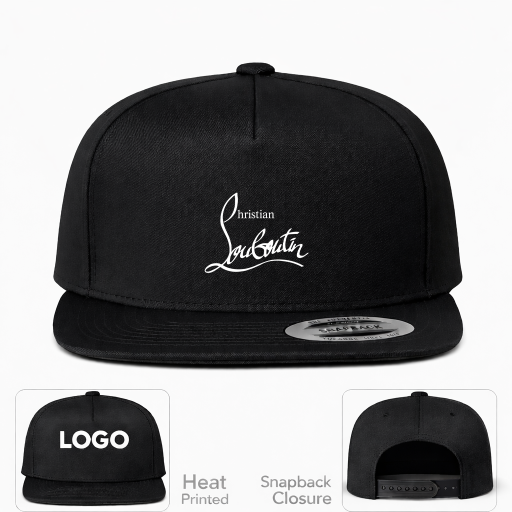 Christian Louboutin Snapback Hat