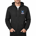 Men's Crystal Palace F.C Zipper Hoodie