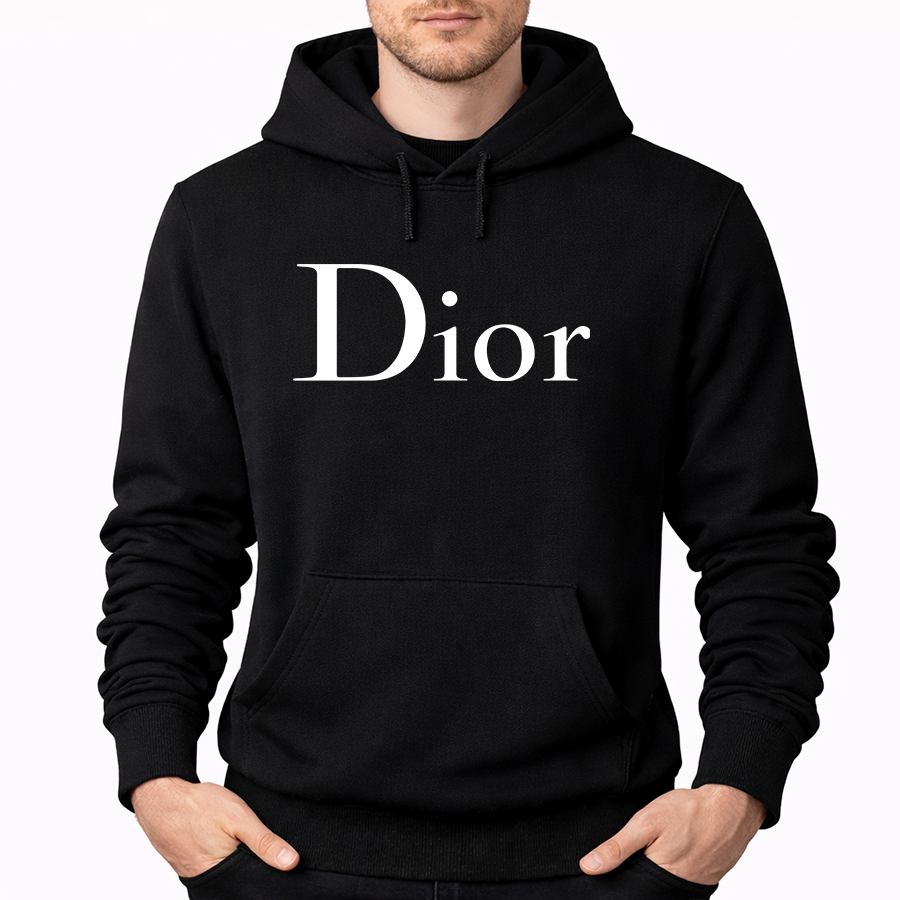 Men's Dior Pullover Hoodie