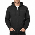 Men's Ferragamo Zipper Hoodie