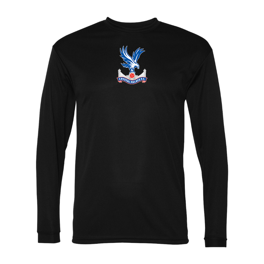 Men’s  Crystal Palace F.C - C2 Sport - Performance Long Sleeve T-Shirt - 5104