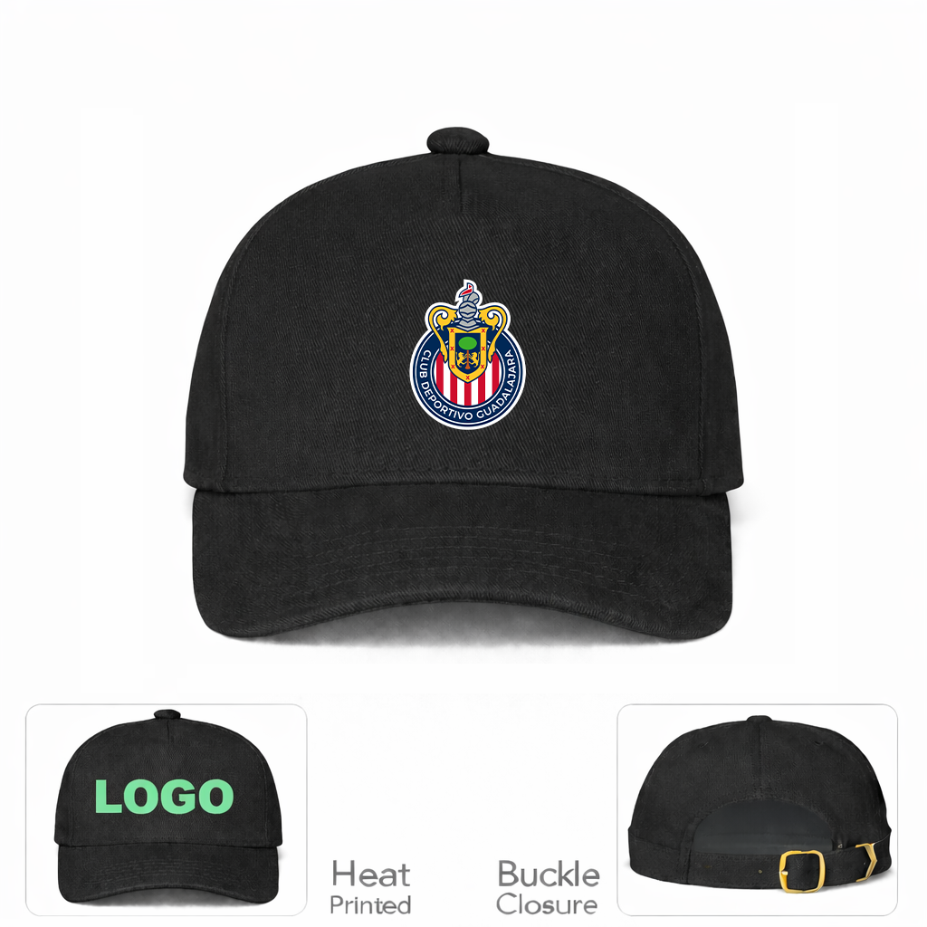Chivas Football Club Dad Baseball Cap Hat