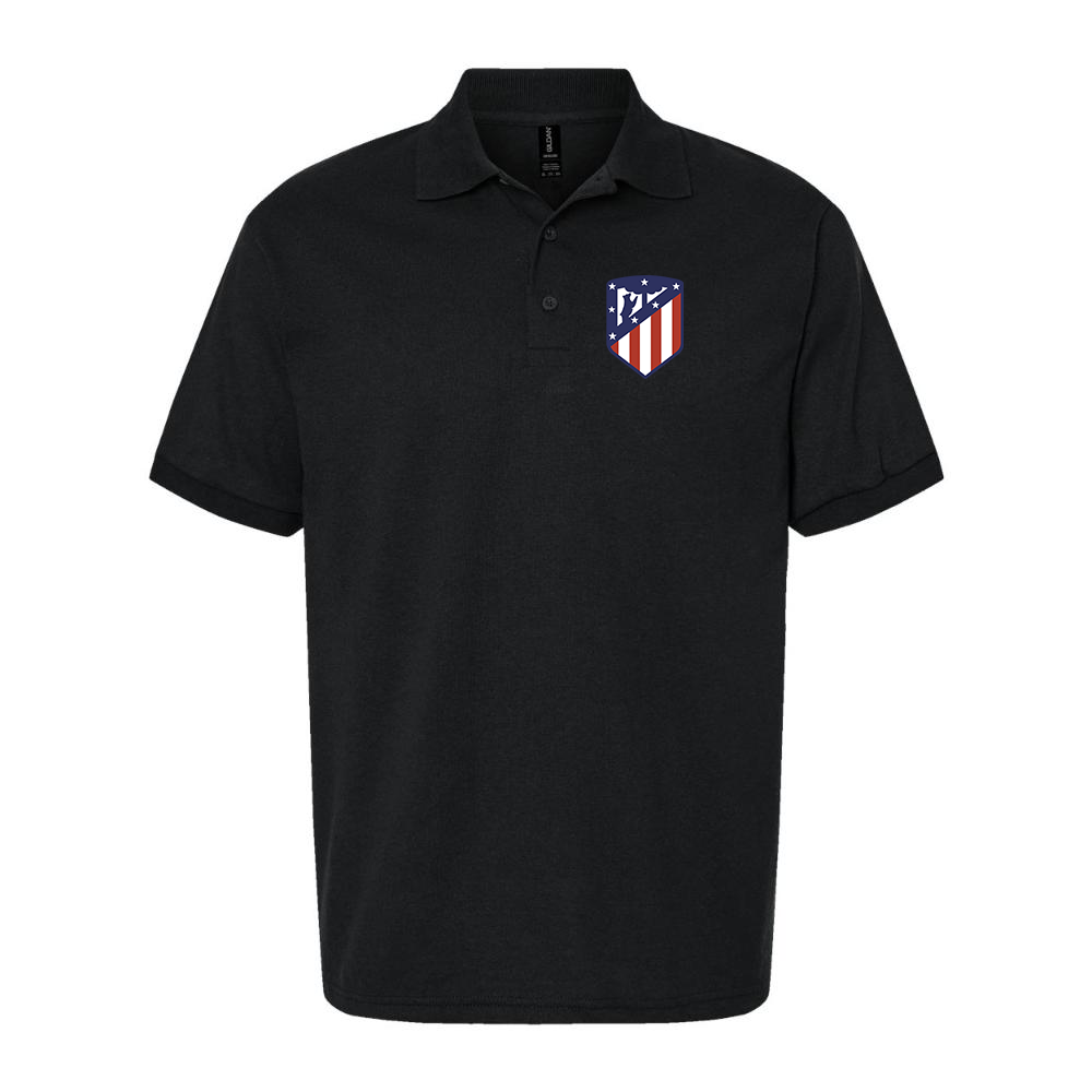 Men's Atletico Madrid FC Dry Blend Polo