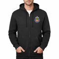 Men's Chivas Football Club Zipper Hoodie