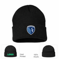Sporting Kansas City FC Beanie Hat
