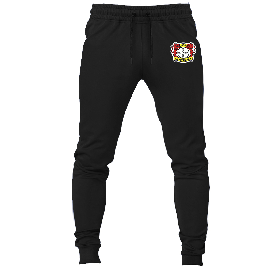 Men's Bayer Leverkusen FC Joggers Sweatpants