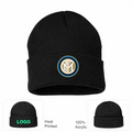 Inter Milan Soccer Beanie Hat