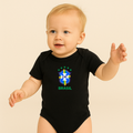 Brasil National Soccer Team Baby Romper Onesie