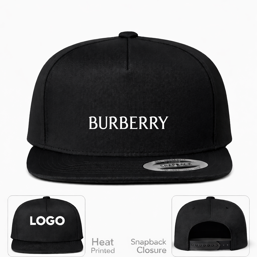 Burberry Snapback Hat