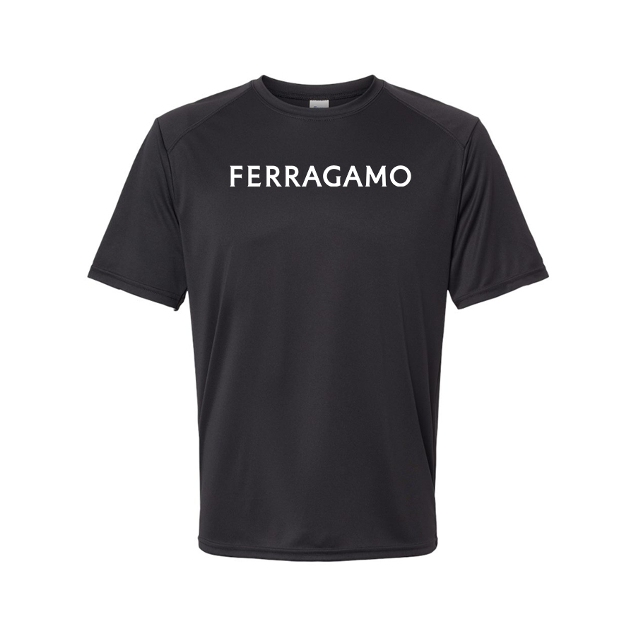 Youth Kids Ferragamo Performance T-Shirt