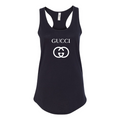 Women's Gucci Racerback Tank Top