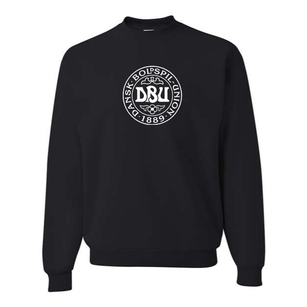 Men's Denmark Soccer Crewneck Sweatshirt