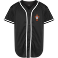 Men's Portugal National Soccer Team Baseball Jersey
