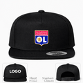 Olympique Lyonnais FC Snapback Hat