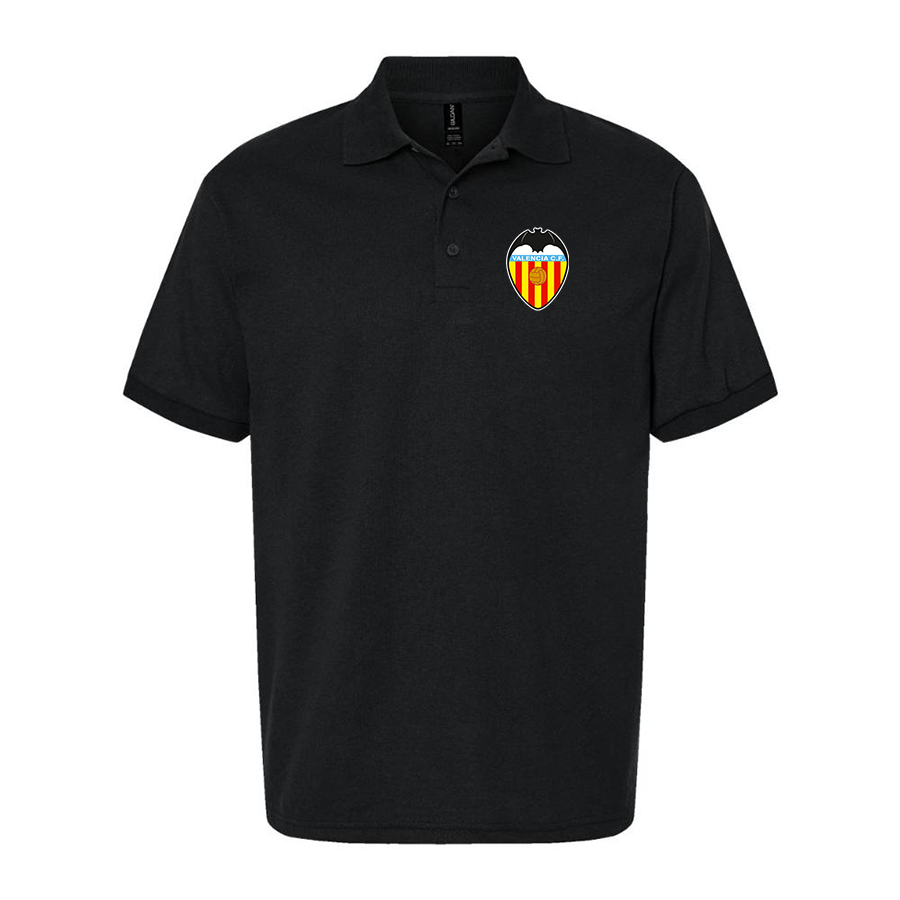 Men's Valencia FC Dry Blend Polo