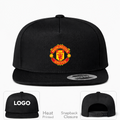 Manchester United Soccer Snapback Hat