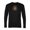 Men’s Atlana United FC - C2 Sport - Performance Long Sleeve T-Shirt - 5104