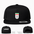 Iran National Soccer Team Snapback Hat