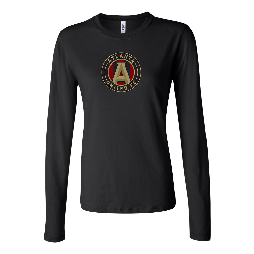 Women's Atlanta United FC Long Sleeve T-Shirt