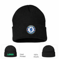 Chelsea Soccer Beanie Hat