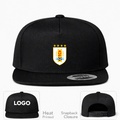 Uruguay National Soccer Team Snapback Hat