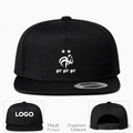 France Soccer Snapback Hat
