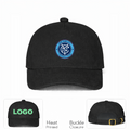 New York City FC Dad Baseball Cap Hat